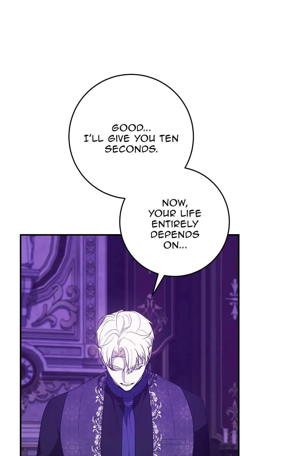No Retaliation from the Supporting Cast Chapter 12 page 95 - 