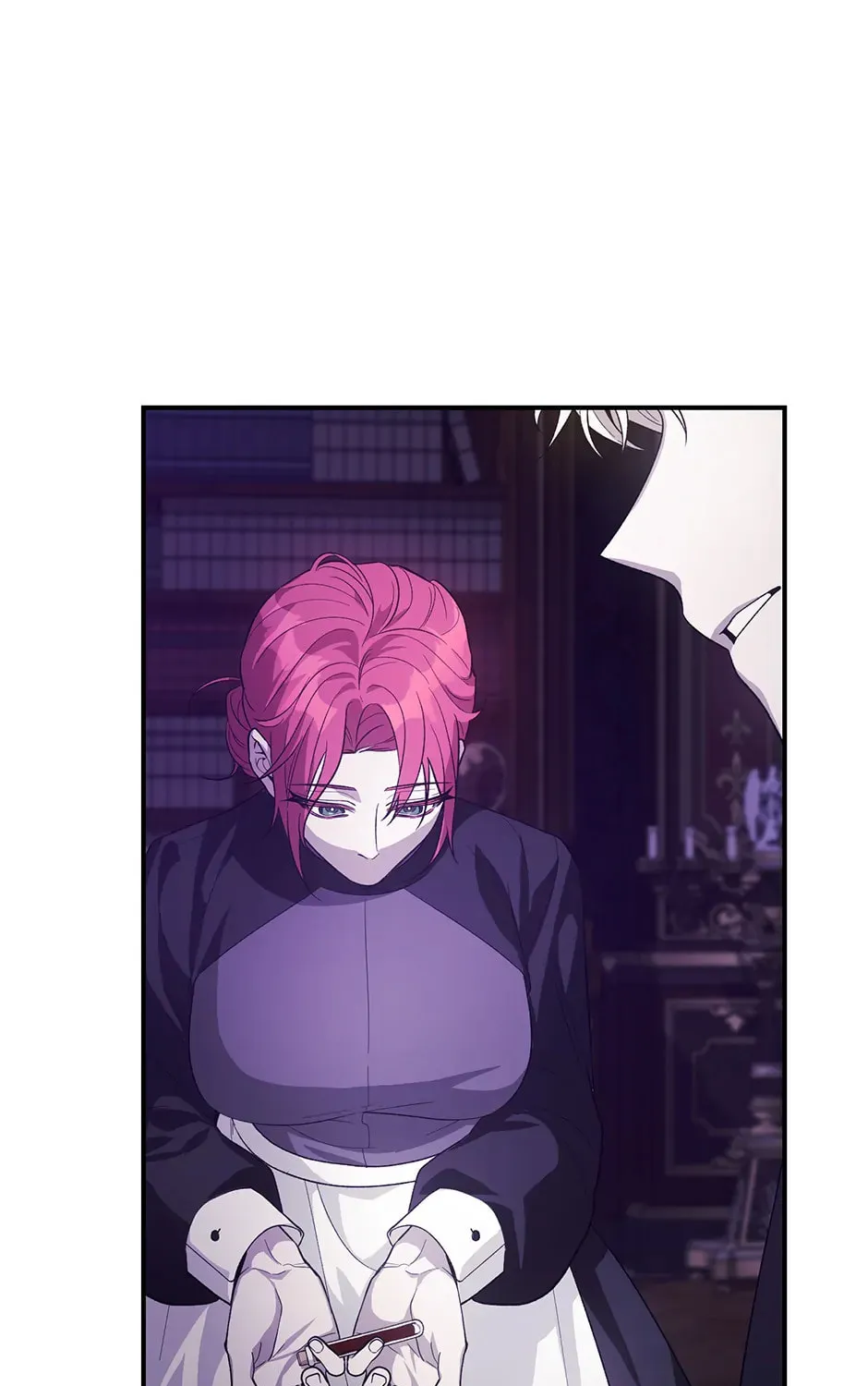 No Retaliation from the Supporting Cast Chapter 13 page 121 - 