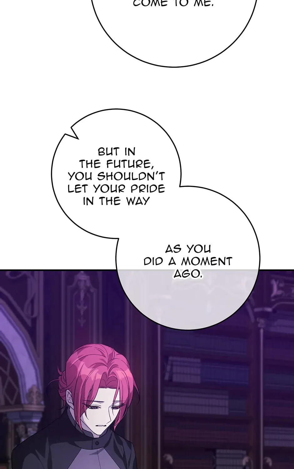 No Retaliation from the Supporting Cast Chapter 13 page 123 - 