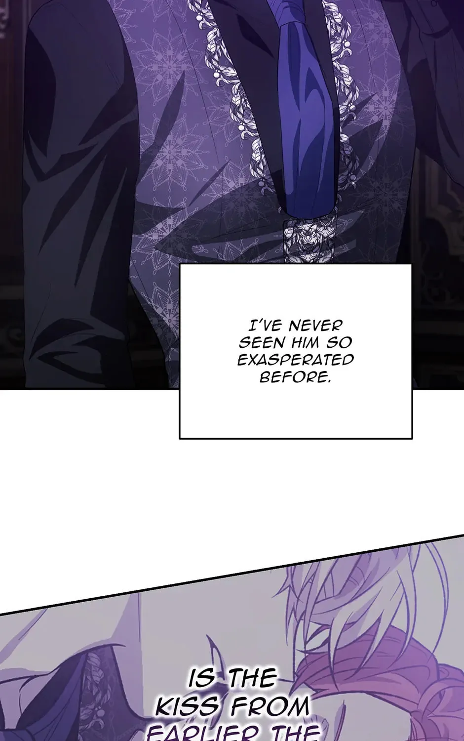 No Retaliation from the Supporting Cast Chapter 13 page 127 - 
