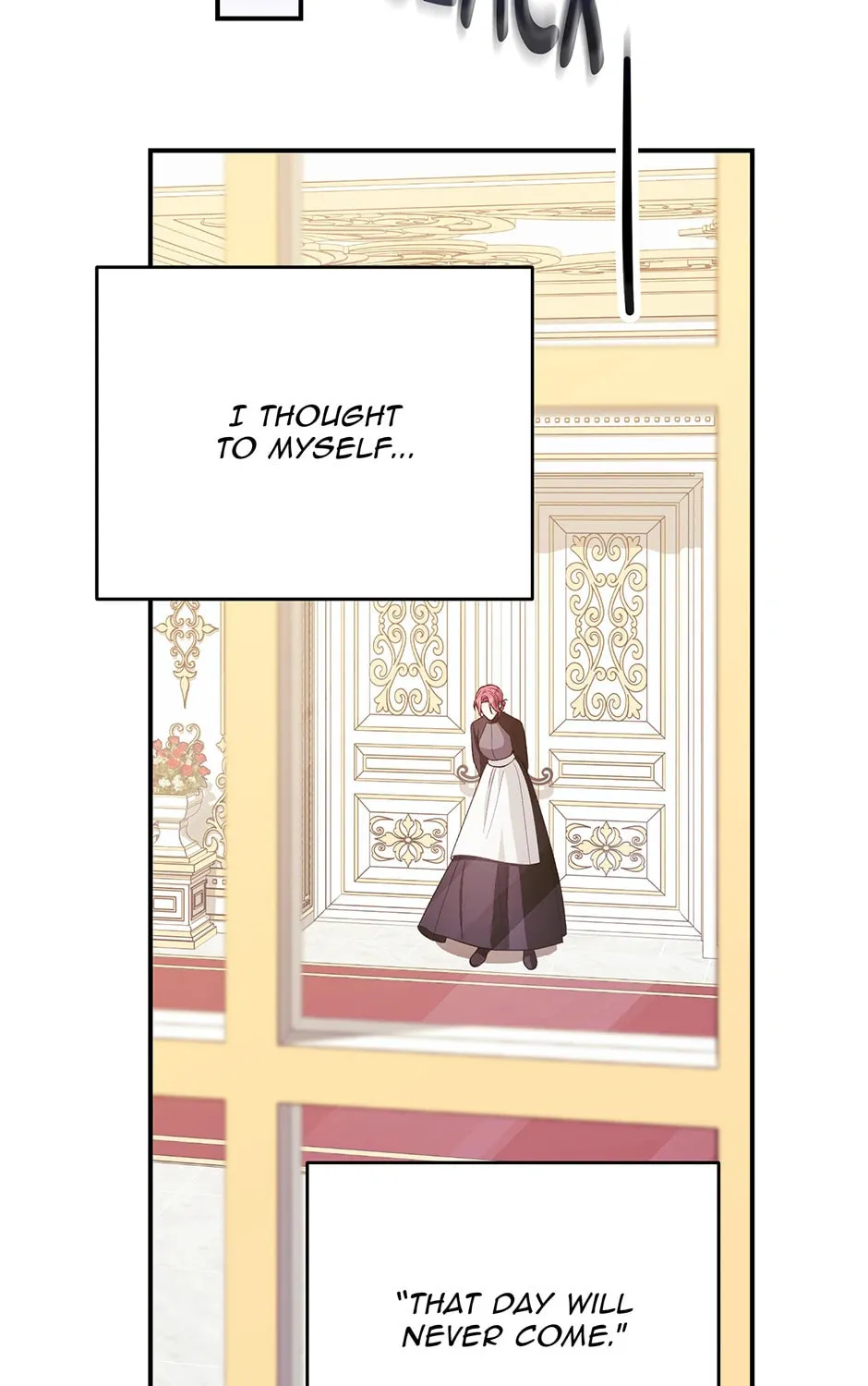 No Retaliation from the Supporting Cast Chapter 13 page 135 - 