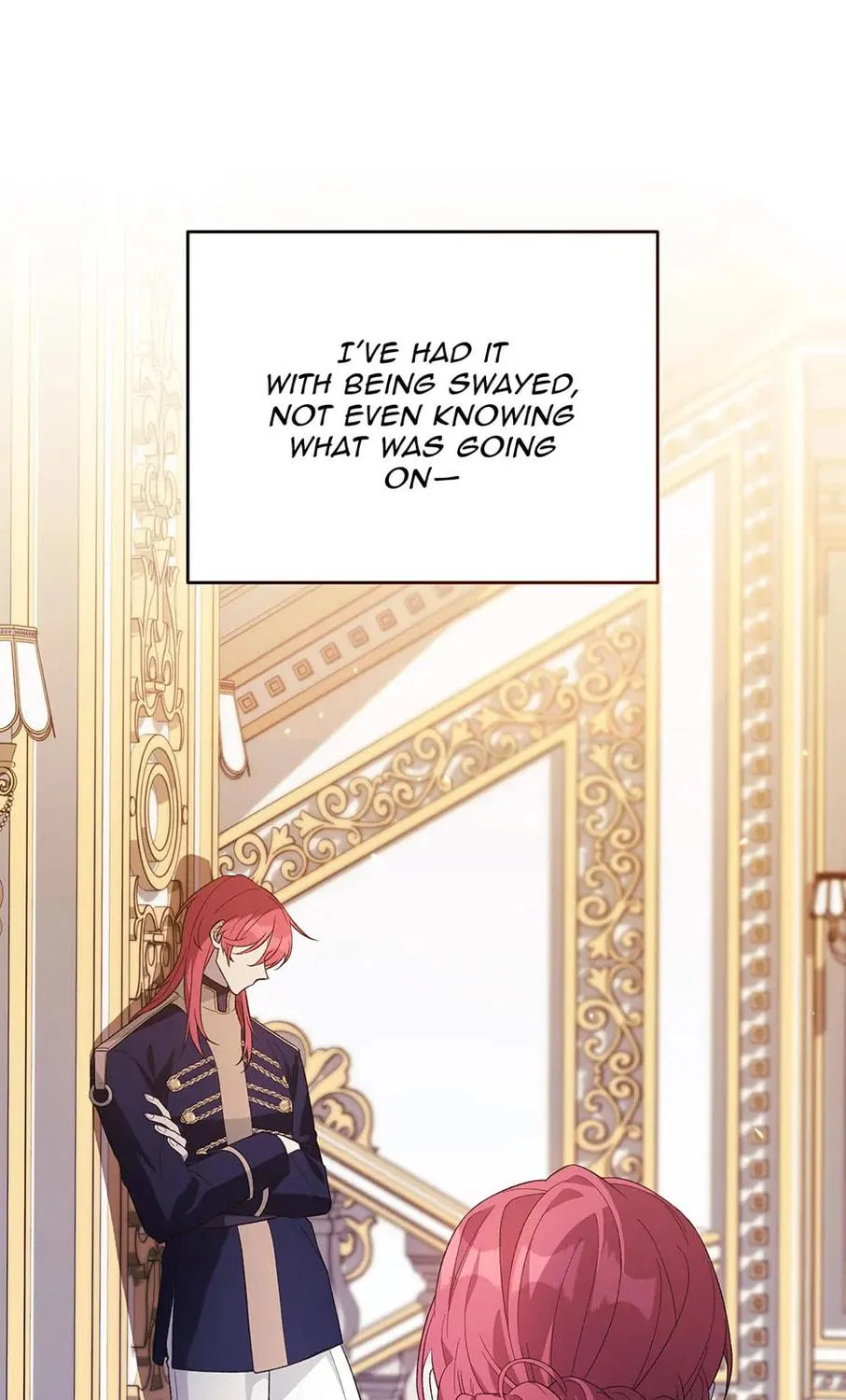 No Retaliation from the Supporting Cast Chapter 13 page 139 - 
