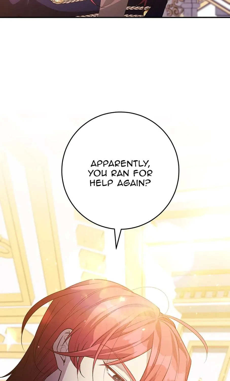 No Retaliation from the Supporting Cast Chapter 13 page 143 - 