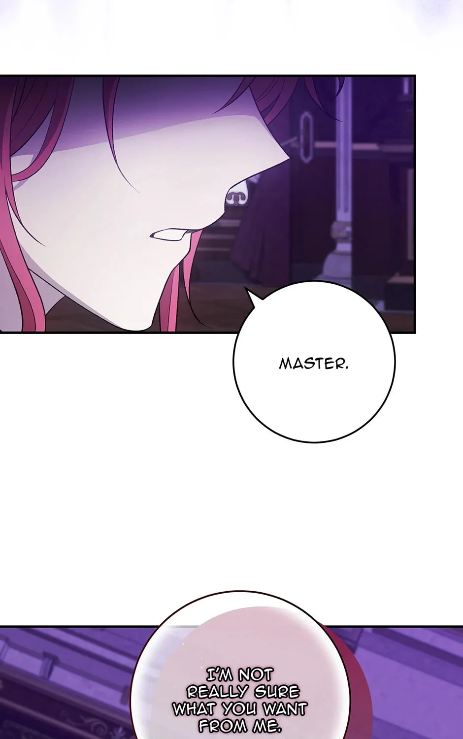 No Retaliation from the Supporting Cast Chapter 13 page 33 - 
