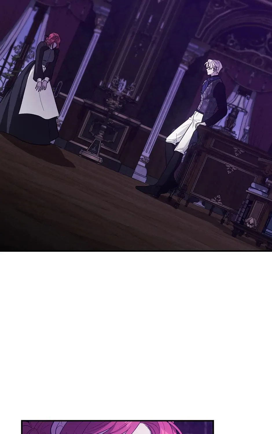 No Retaliation from the Supporting Cast Chapter 13 page 35 - 