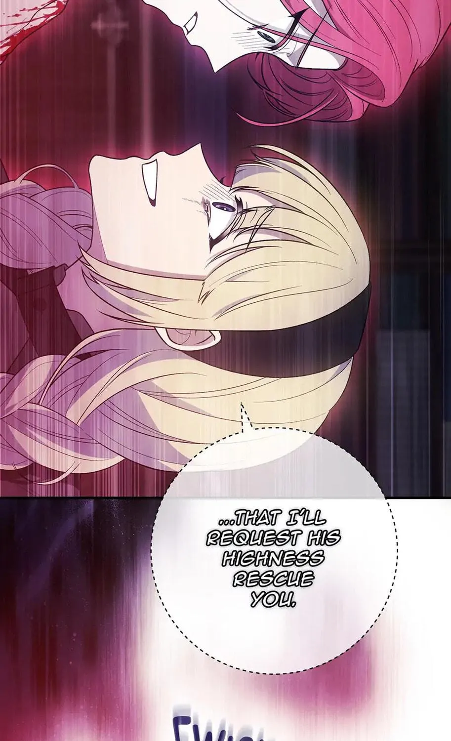 No Retaliation from the Supporting Cast Chapter 13 page 5 - 