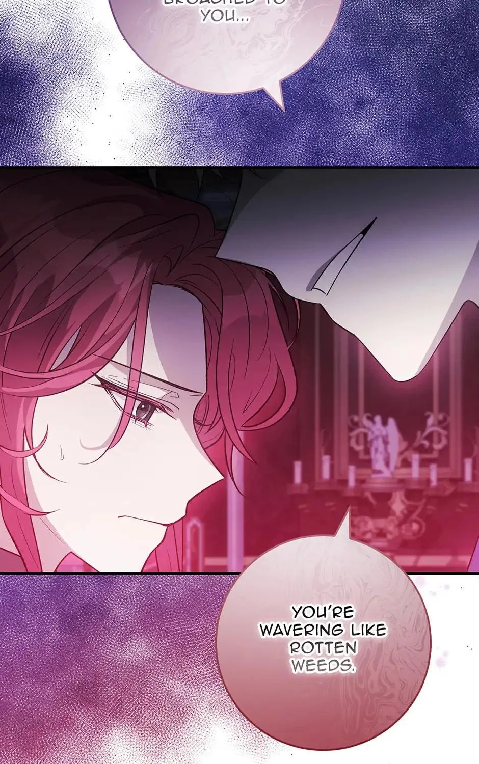 No Retaliation from the Supporting Cast Chapter 13 page 49 - 
