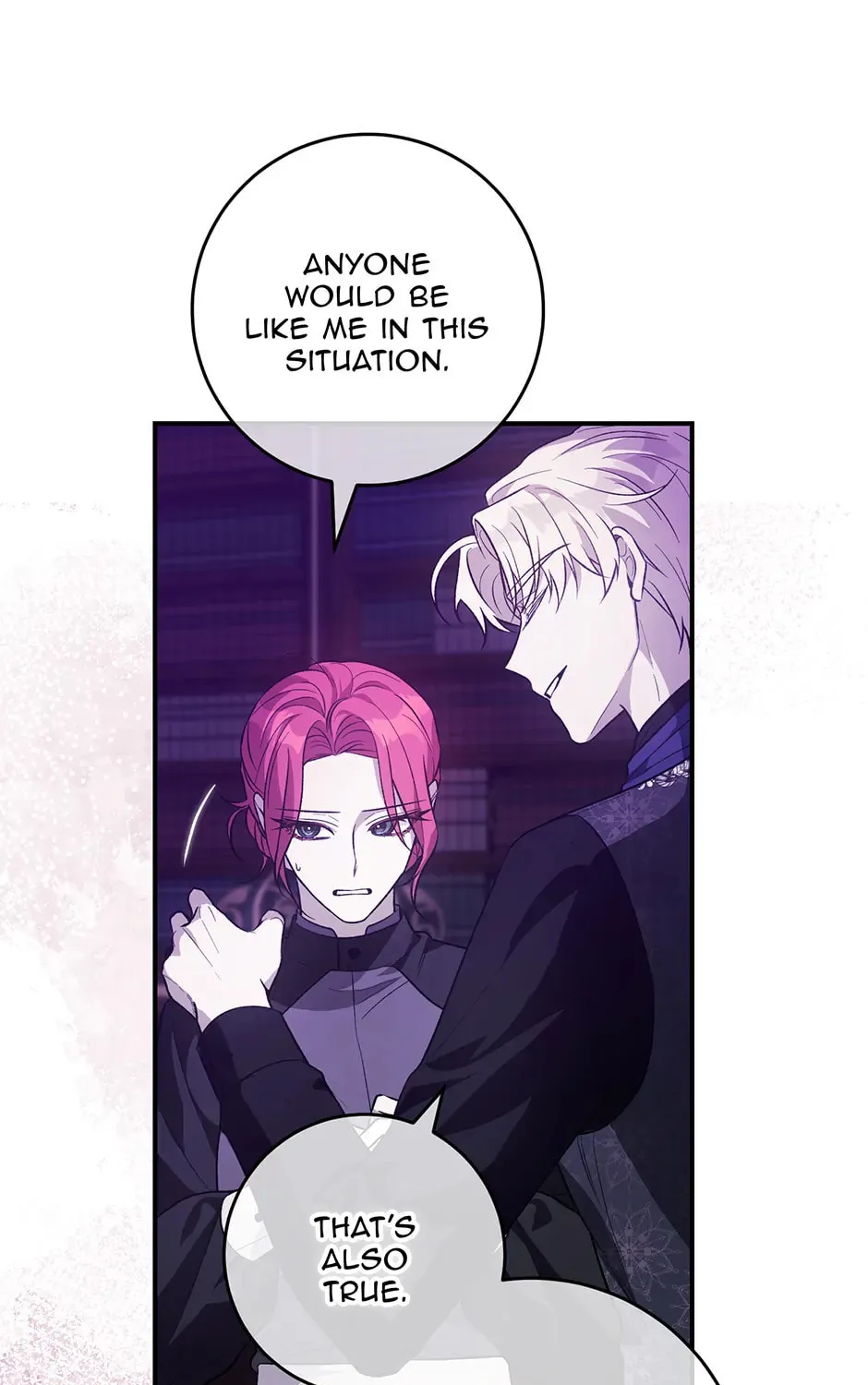 No Retaliation from the Supporting Cast Chapter 13 page 51 - 