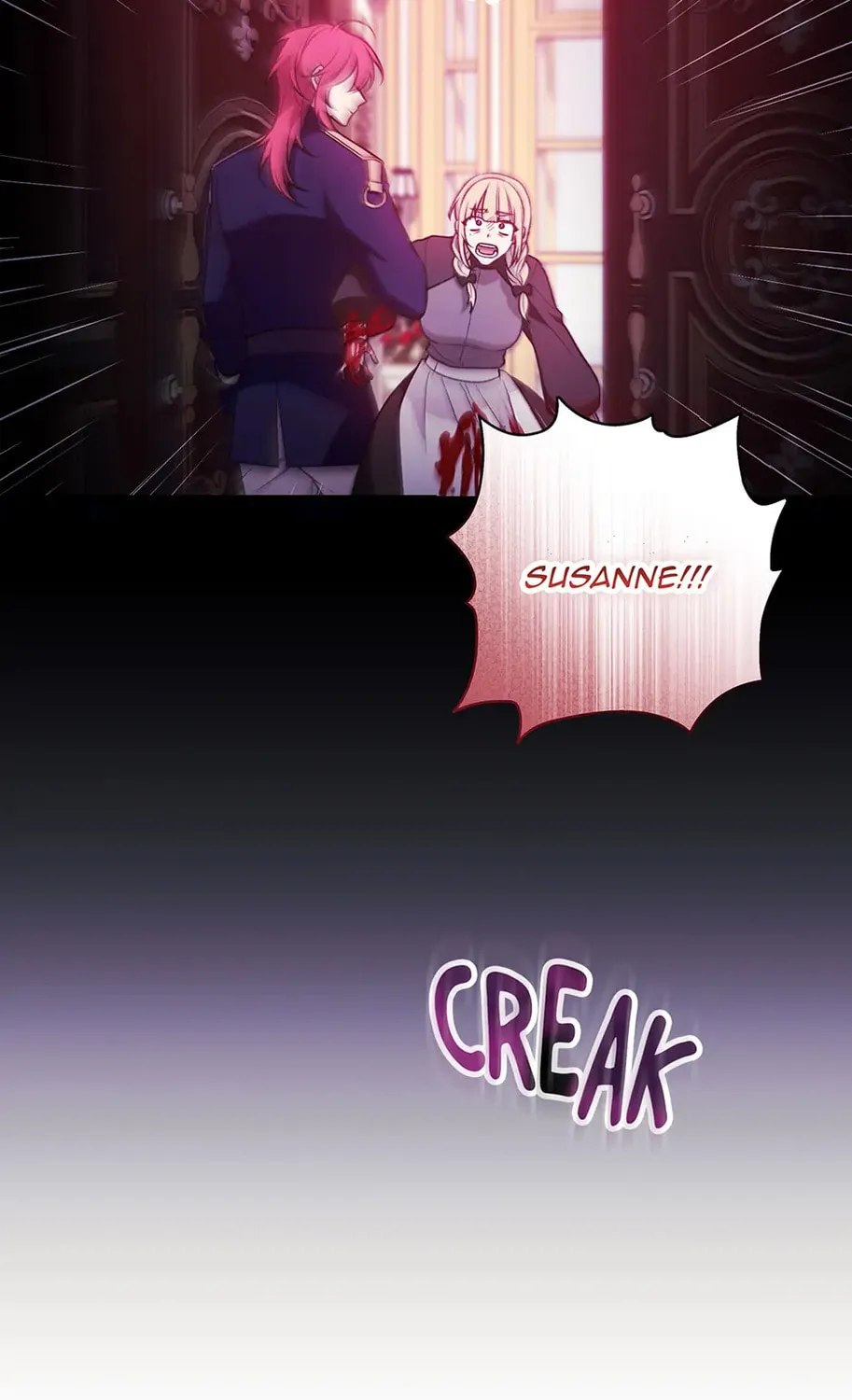 No Retaliation from the Supporting Cast Chapter 13 page 7 - 
