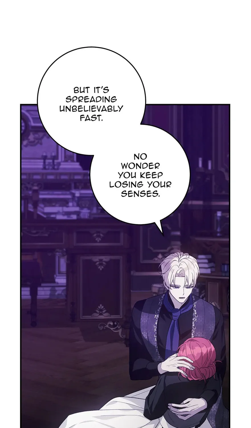 No Retaliation from the Supporting Cast Chapter 13 page 73 - 