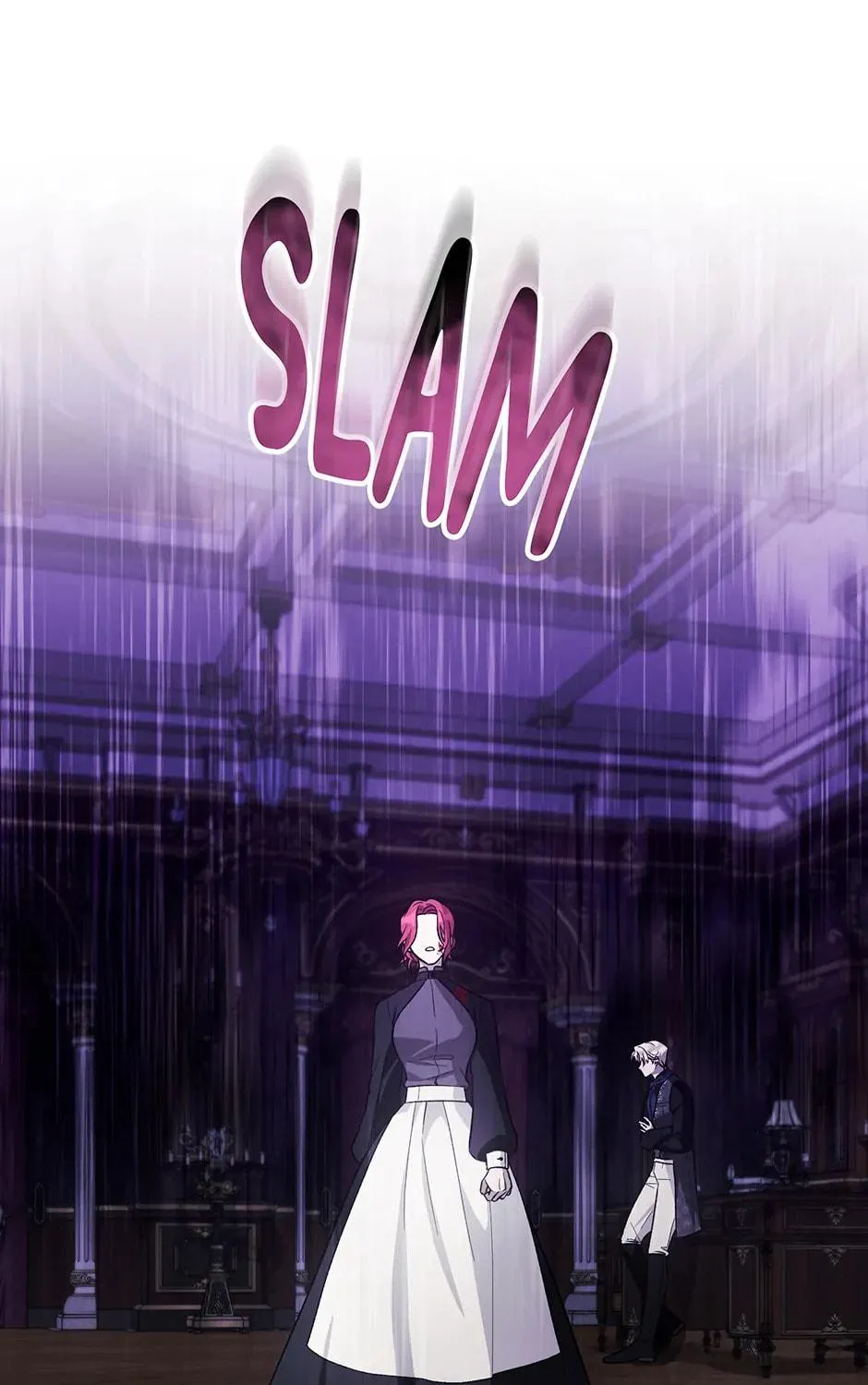 No Retaliation from the Supporting Cast Chapter 13 page 9 - 