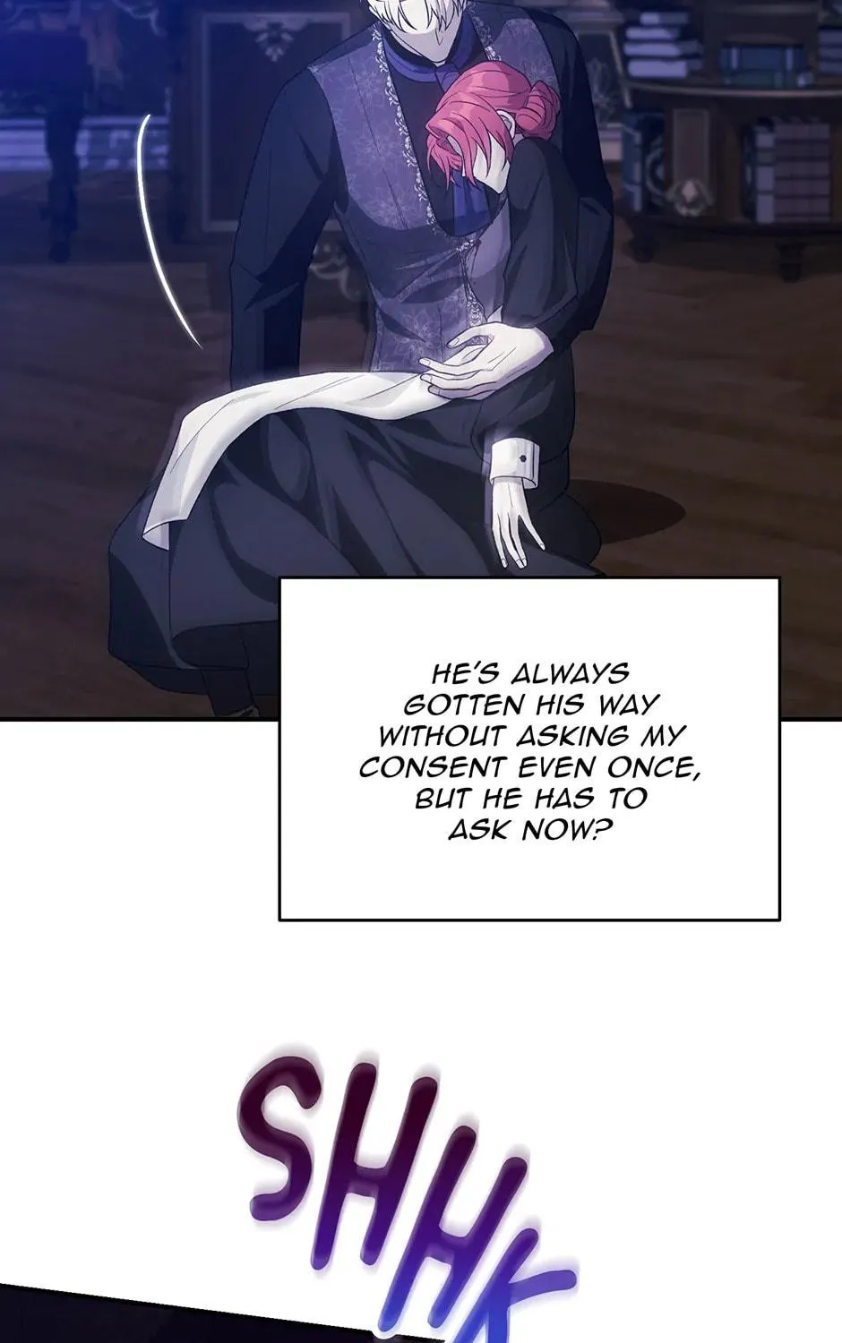 No Retaliation from the Supporting Cast Chapter 13 page 89 - 