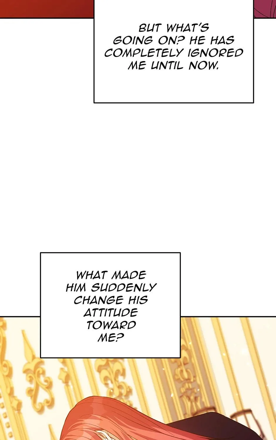 No Retaliation from the Supporting Cast Chapter 14 page 11 - 