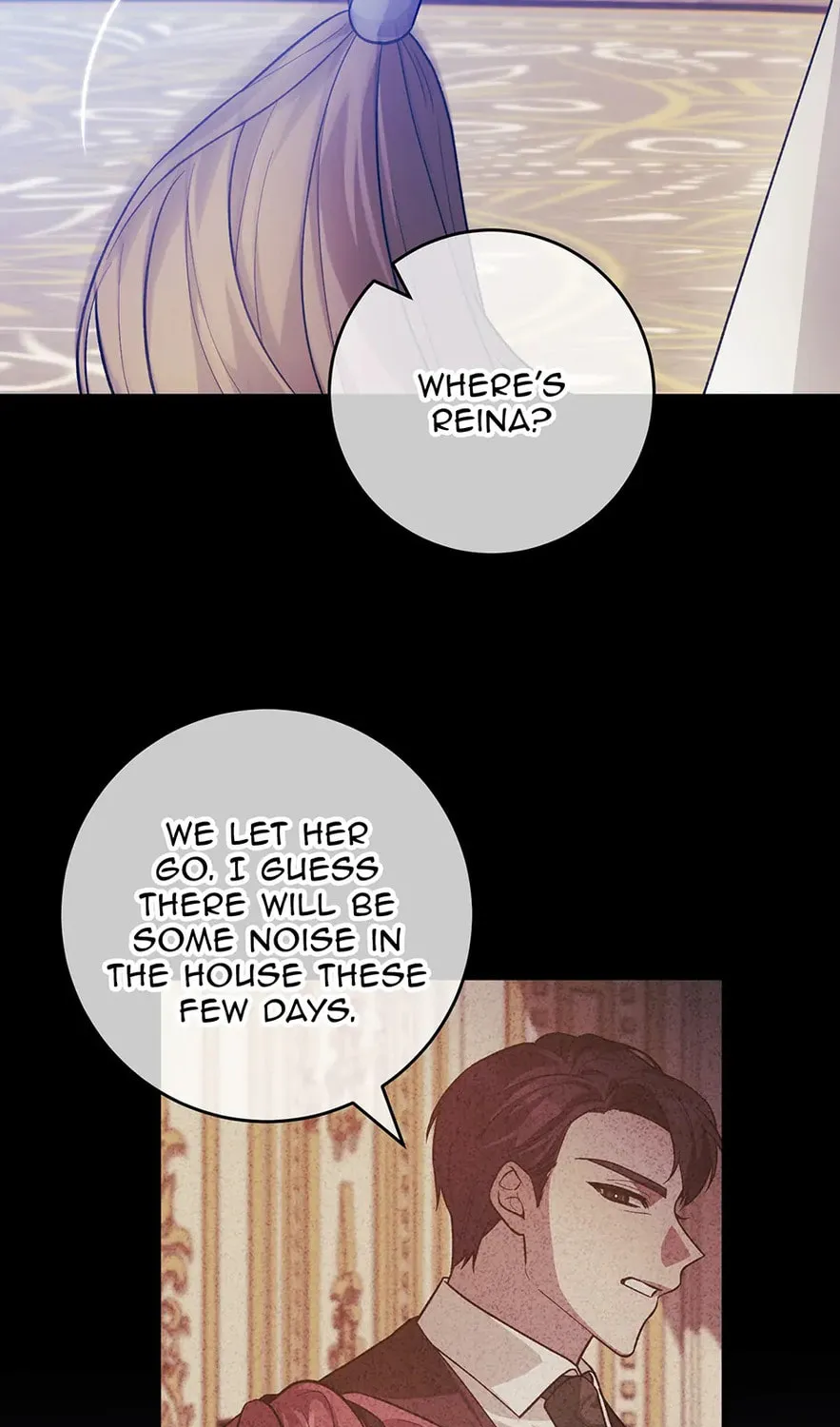 No Retaliation from the Supporting Cast Chapter 14 page 105 - 