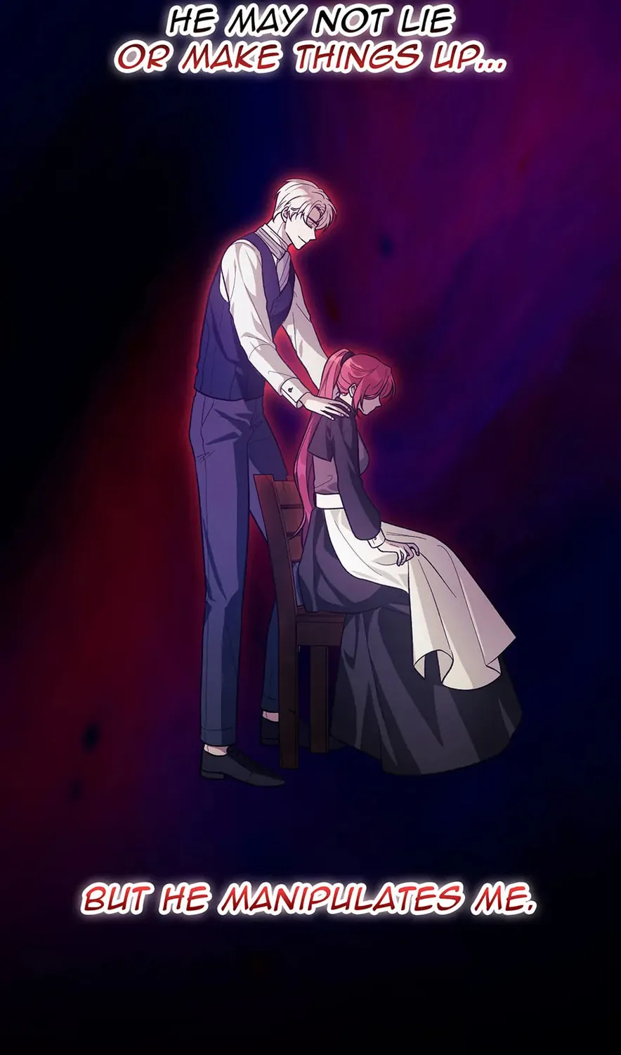No Retaliation from the Supporting Cast Chapter 14 page 111 - 