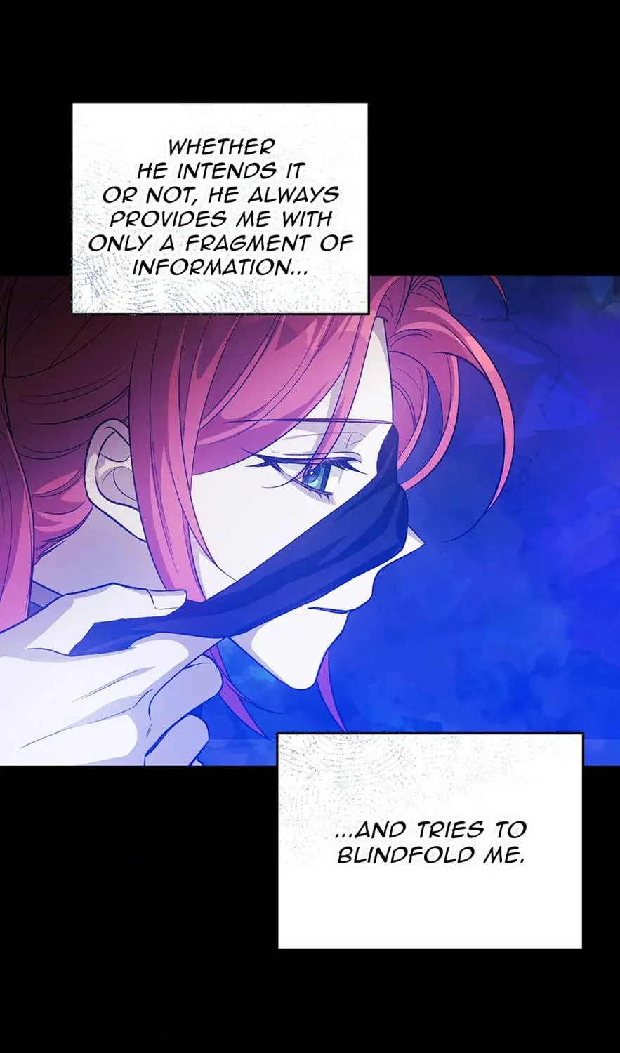 No Retaliation from the Supporting Cast Chapter 14 page 113 - 