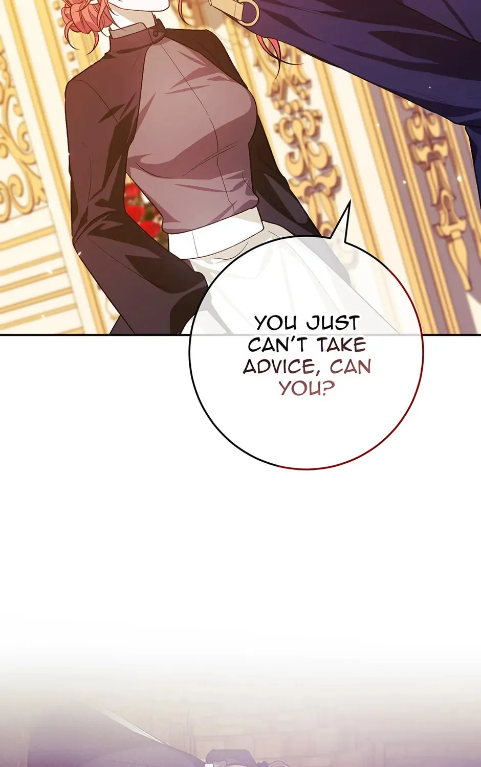 No Retaliation from the Supporting Cast Chapter 14 page 13 - 