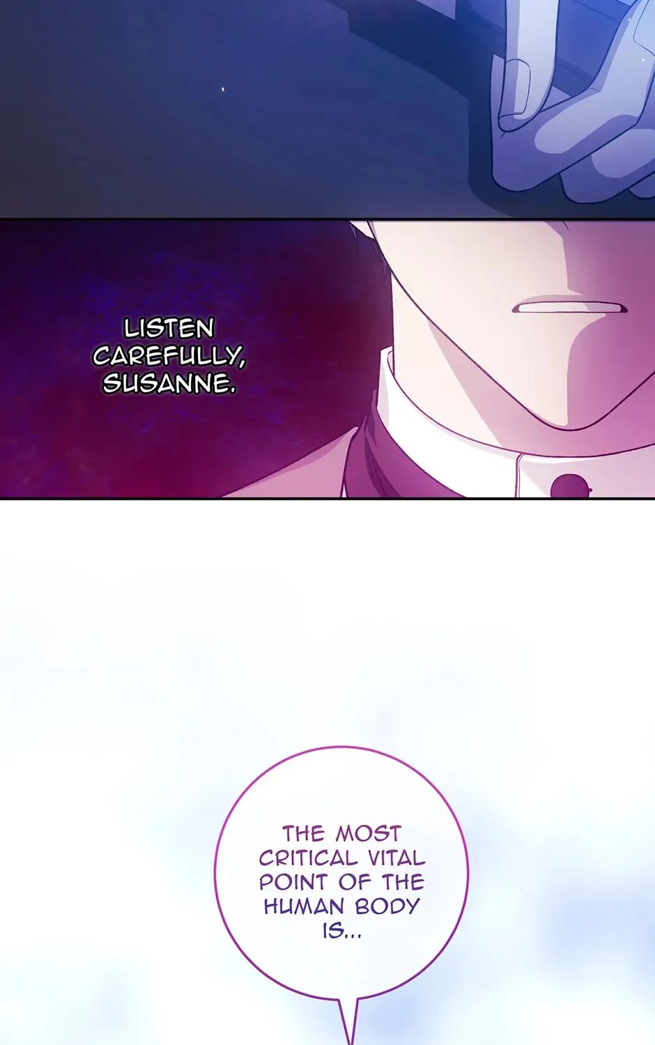 No Retaliation from the Supporting Cast Chapter 14 page 127 - 