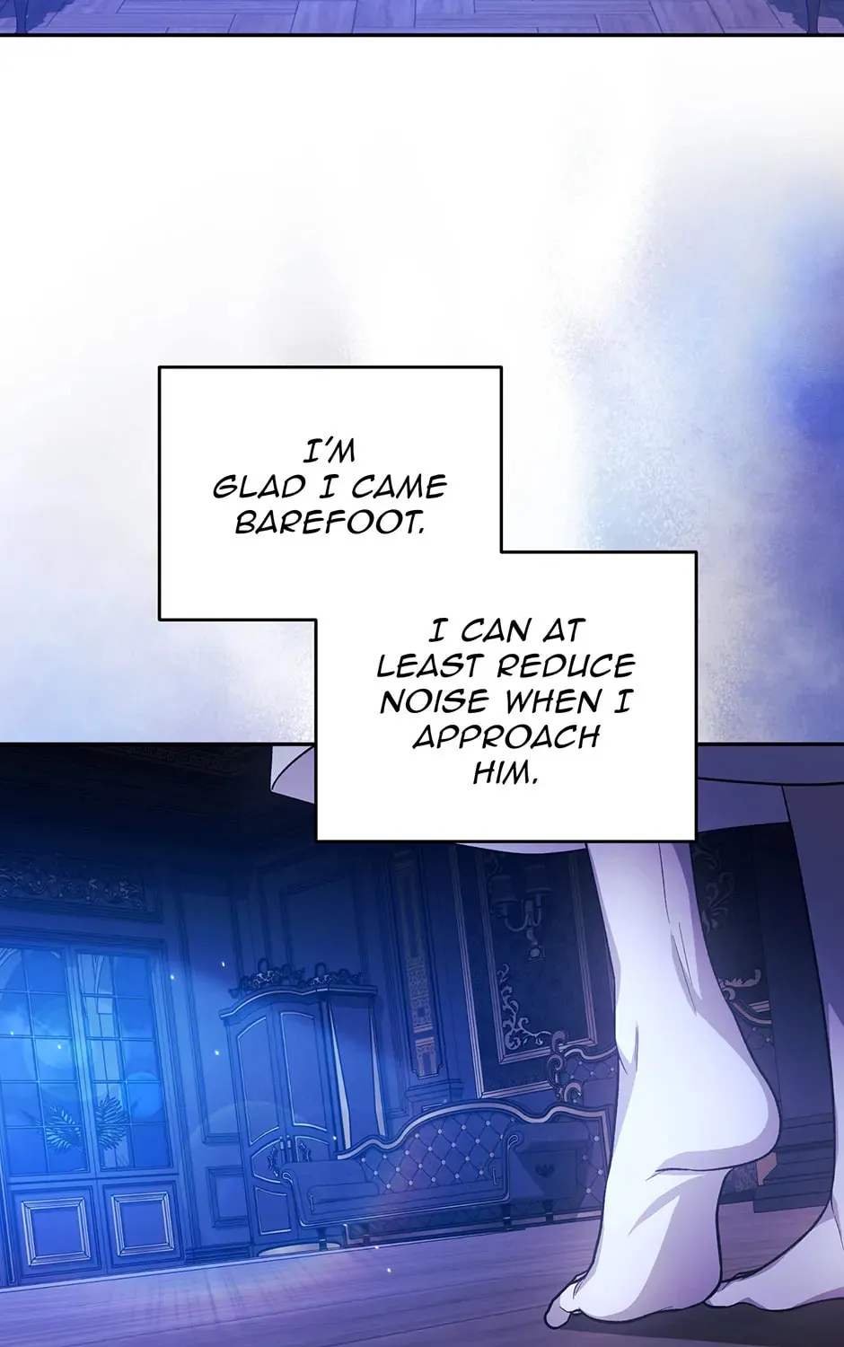 No Retaliation from the Supporting Cast Chapter 14 page 133 - 