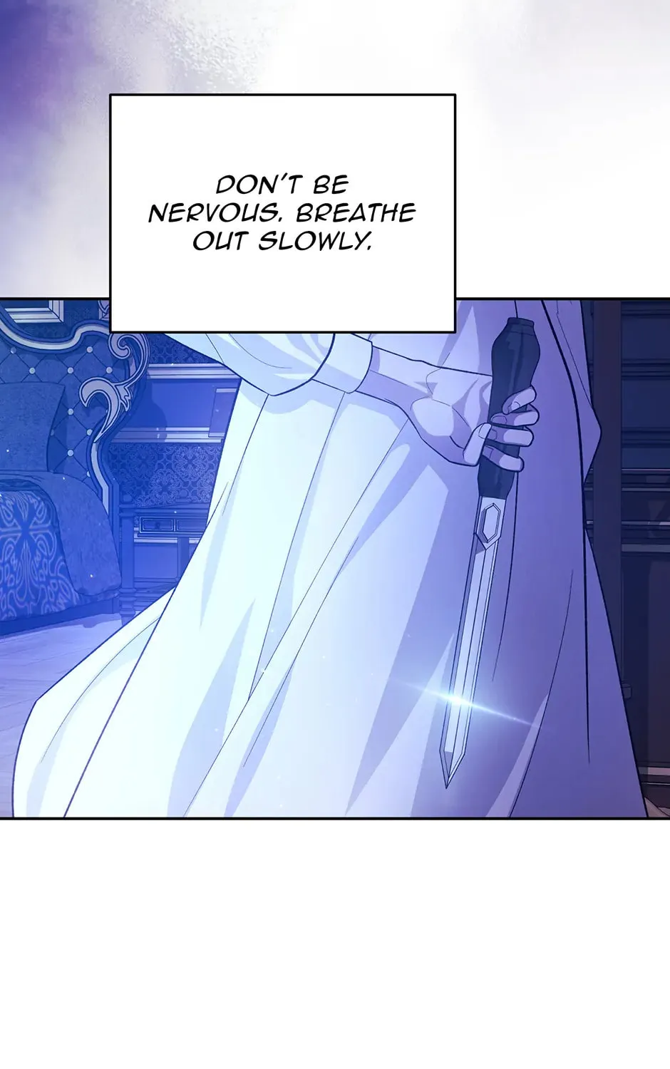 No Retaliation from the Supporting Cast Chapter 14 page 135 - 
