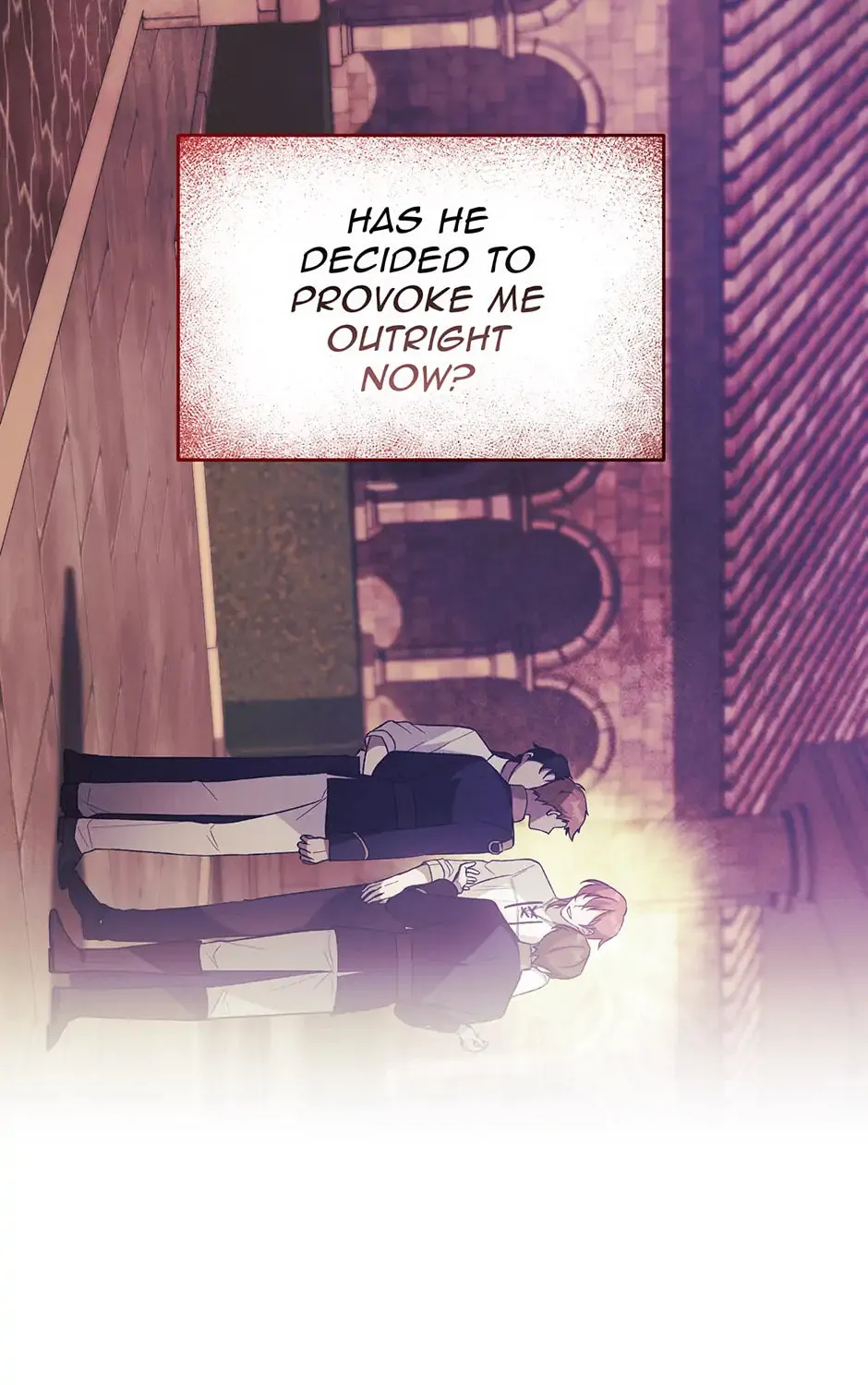 No Retaliation from the Supporting Cast Chapter 14 page 15 - 