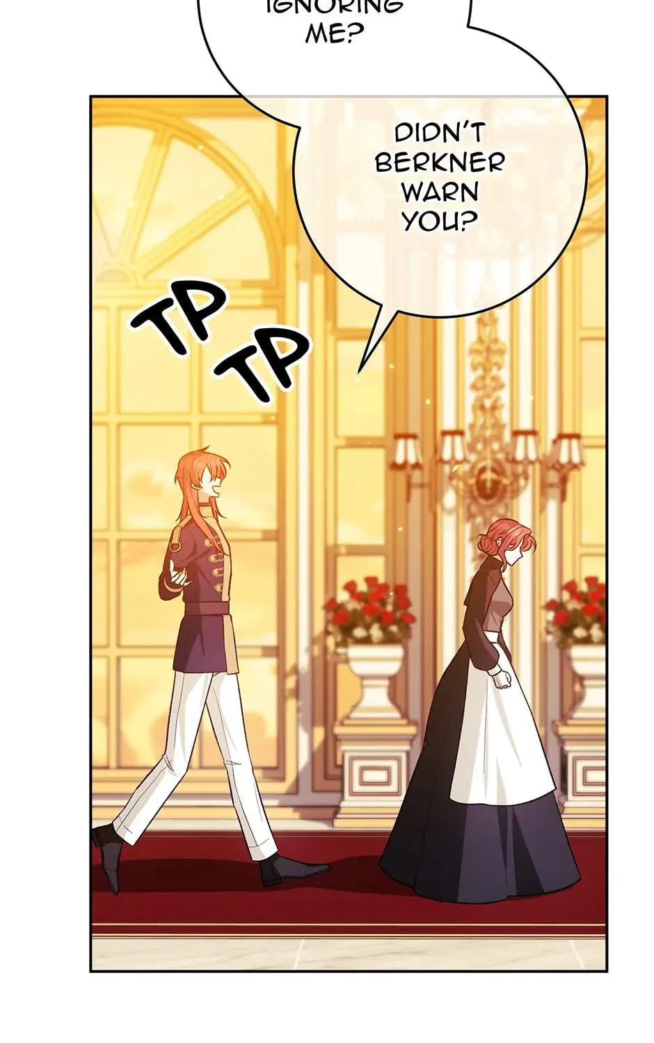 No Retaliation from the Supporting Cast Chapter 14 page 19 - 