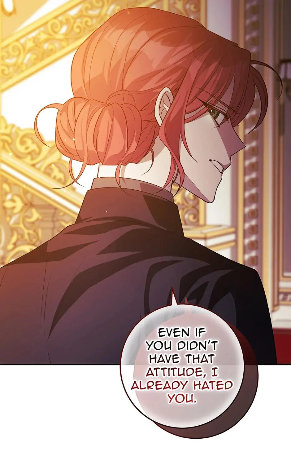 No Retaliation from the Supporting Cast Chapter 14 page 23 - 