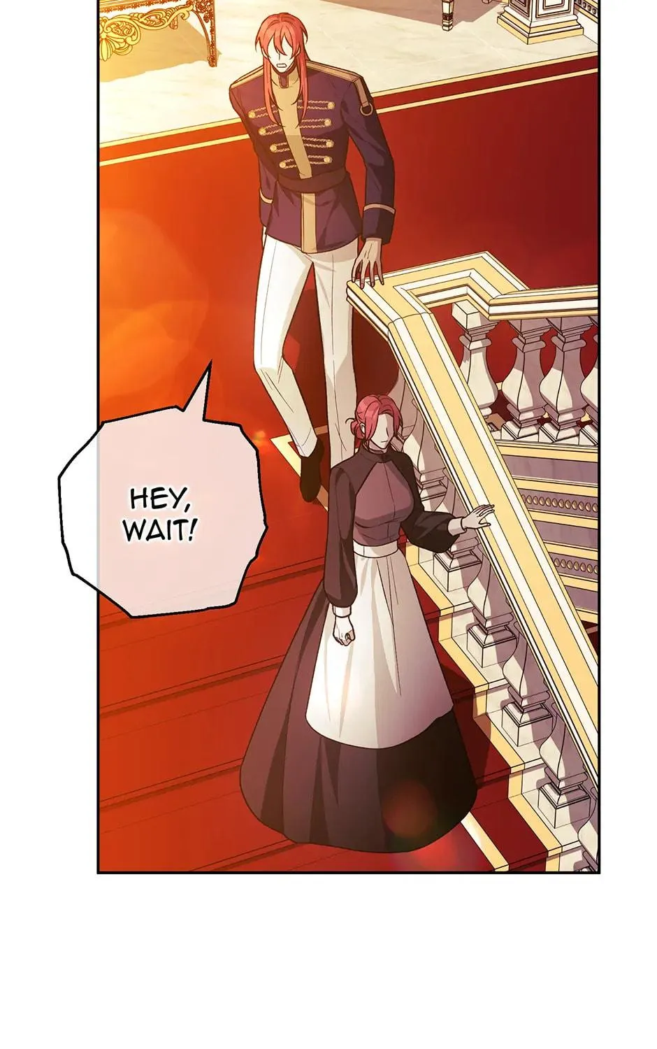 No Retaliation from the Supporting Cast Chapter 14 page 39 - 
