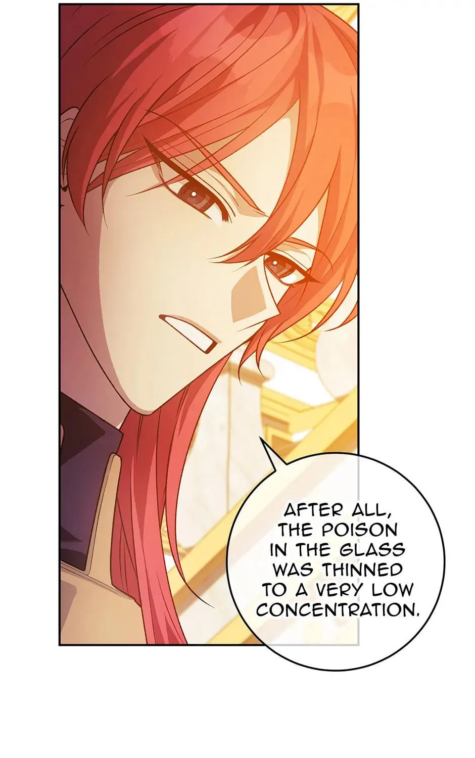 No Retaliation from the Supporting Cast Chapter 14 page 59 - 