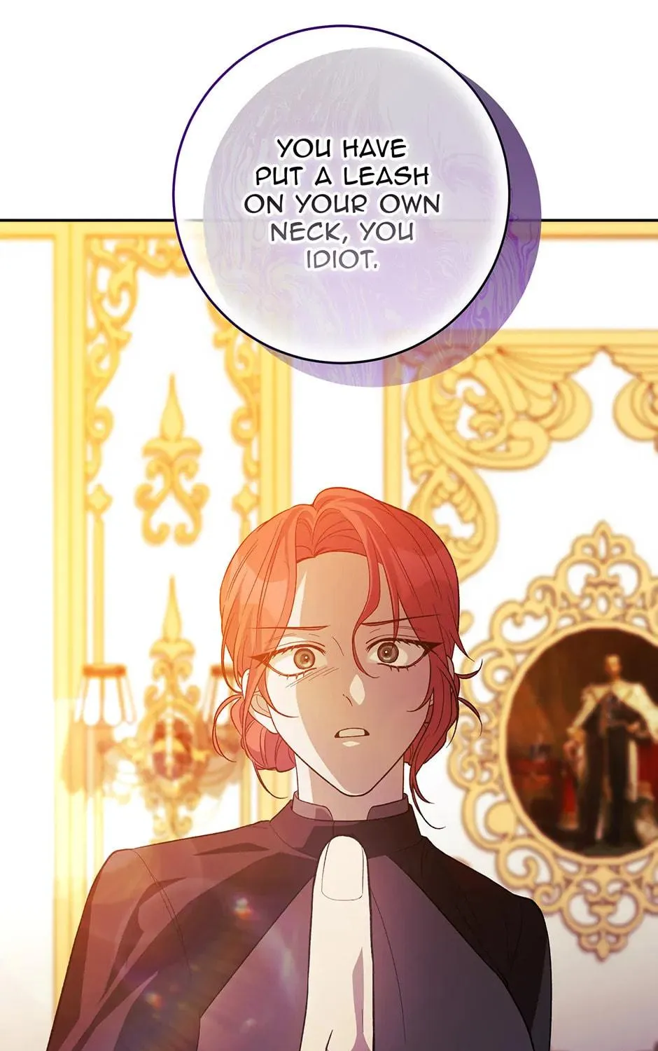 No Retaliation from the Supporting Cast Chapter 14 page 65 - 