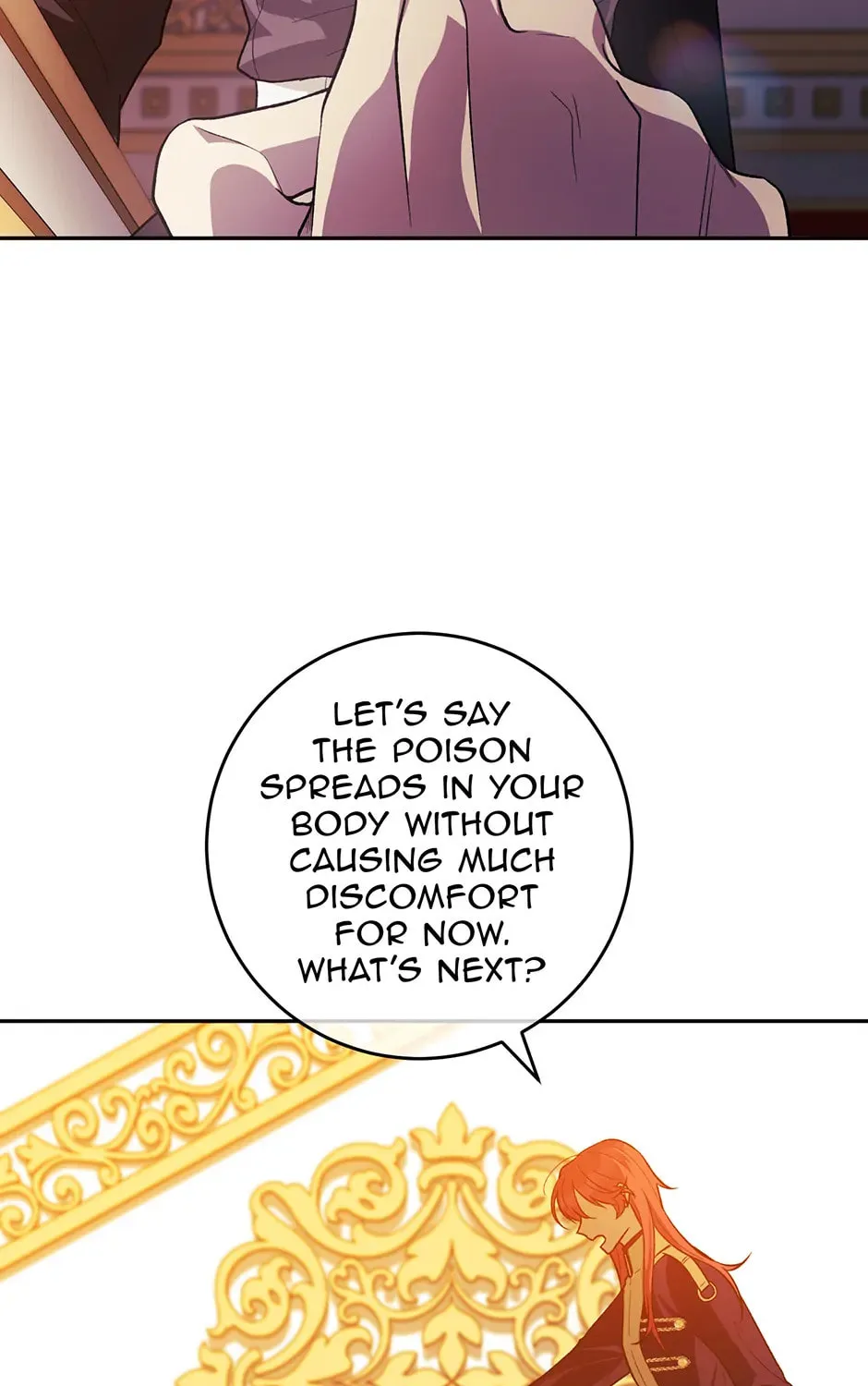 No Retaliation from the Supporting Cast Chapter 14 page 67 - 