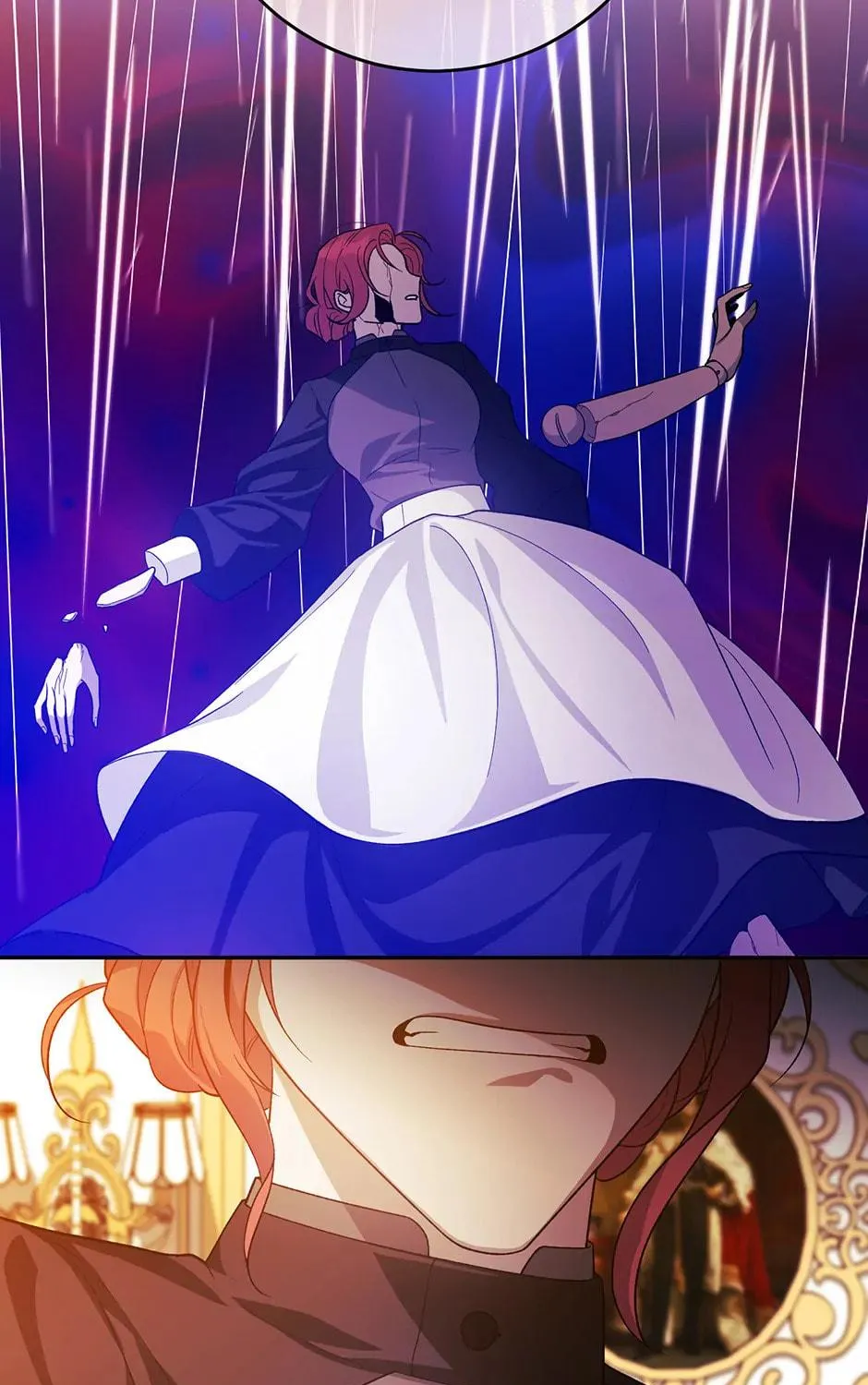 No Retaliation from the Supporting Cast Chapter 14 page 71 - 