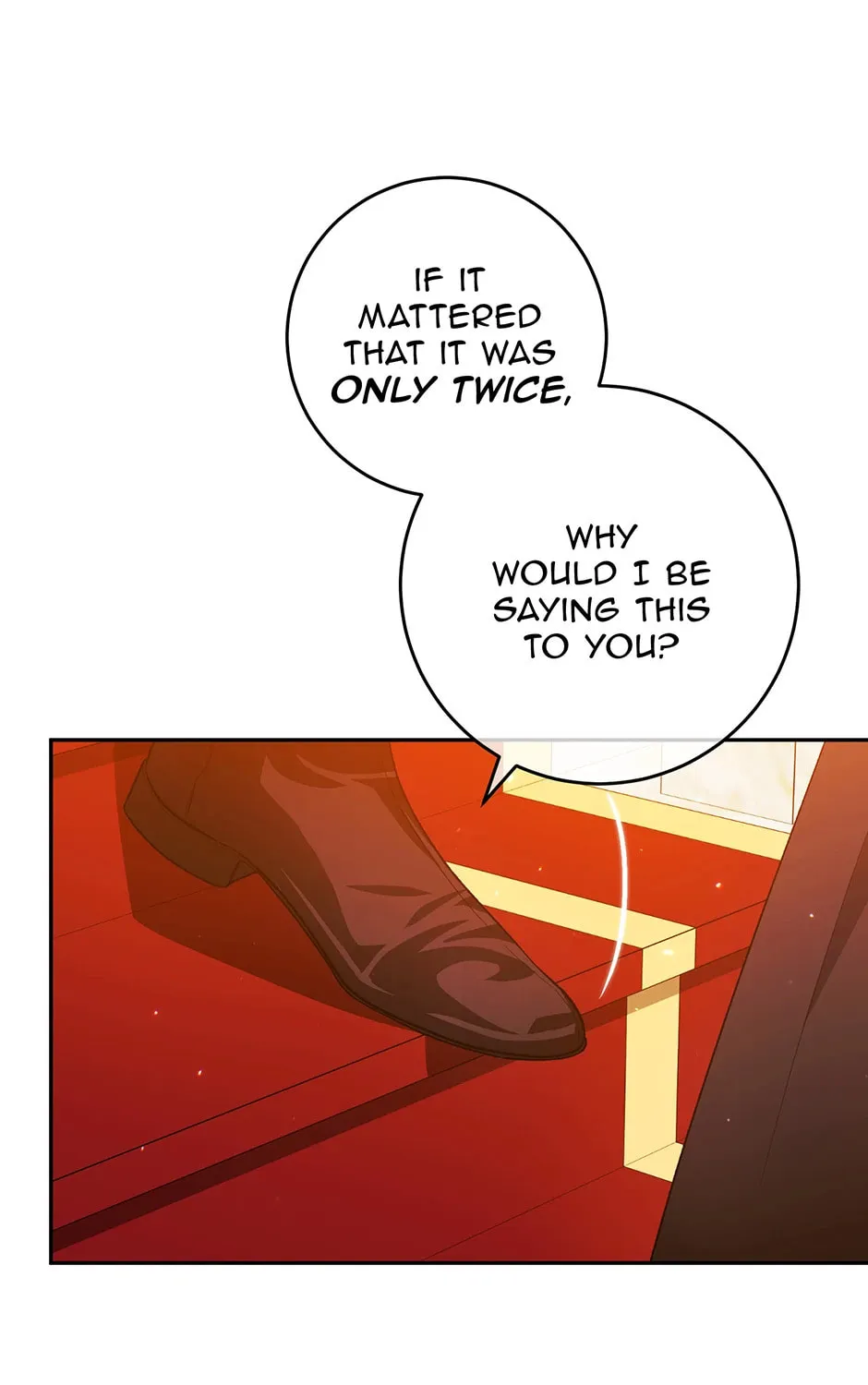 No Retaliation from the Supporting Cast Chapter 14 page 75 - 
