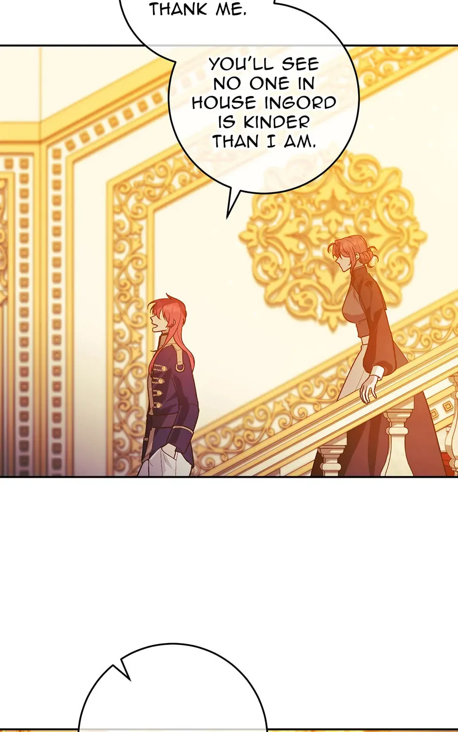 No Retaliation from the Supporting Cast Chapter 14 page 87 - 