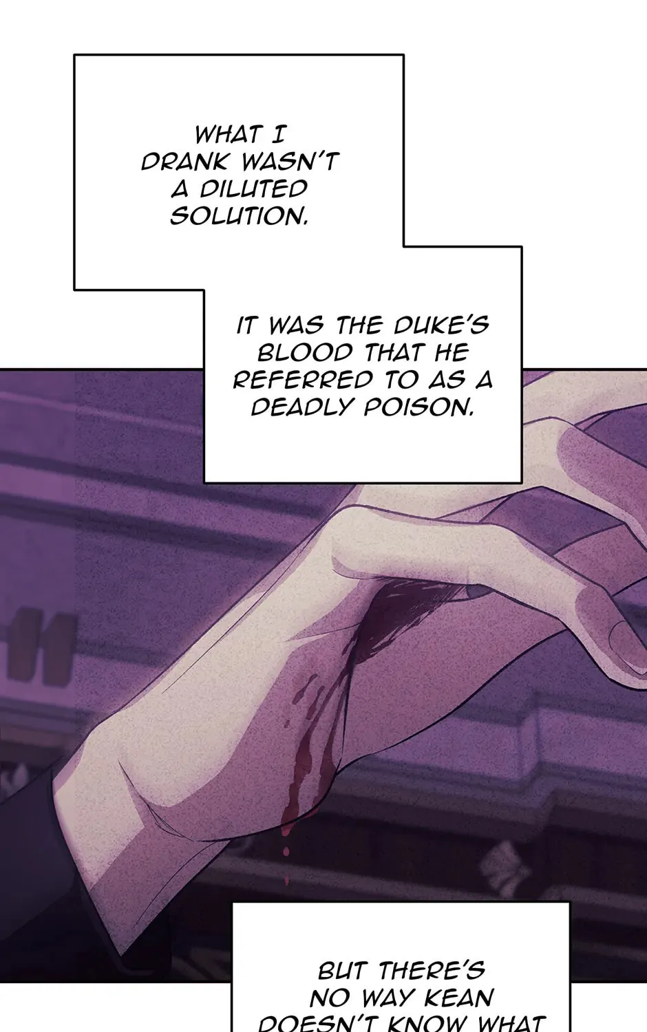 No Retaliation from the Supporting Cast Chapter 14 page 93 - 
