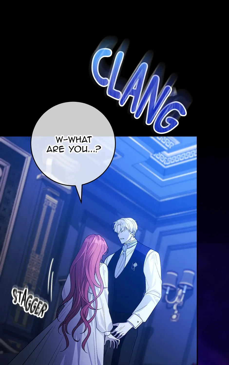 No Retaliation from the Supporting Cast Chapter 15 page 103 - 