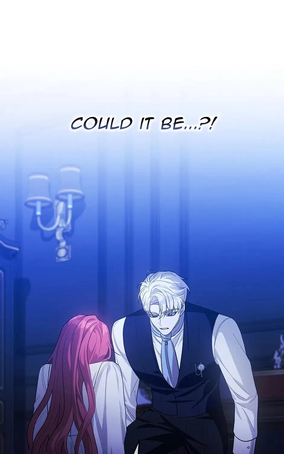 No Retaliation from the Supporting Cast Chapter 15 page 109 - 