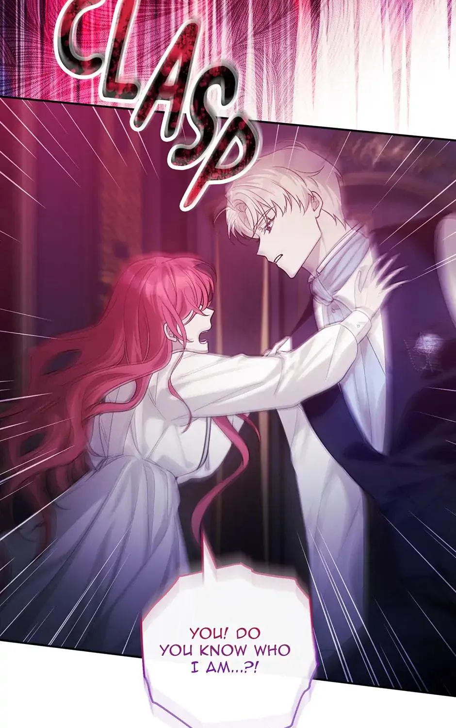No Retaliation from the Supporting Cast Chapter 15 page 119 - 