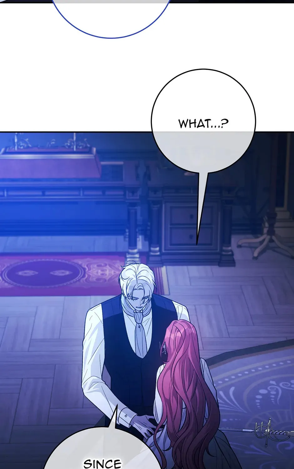 No Retaliation from the Supporting Cast Chapter 15 page 135 - 