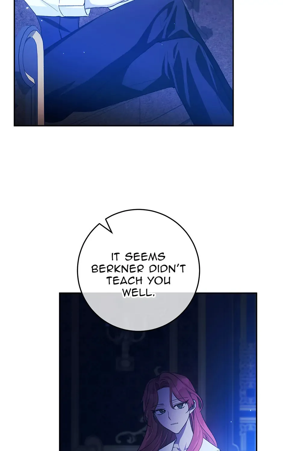 No Retaliation from the Supporting Cast Chapter 15 page 15 - 