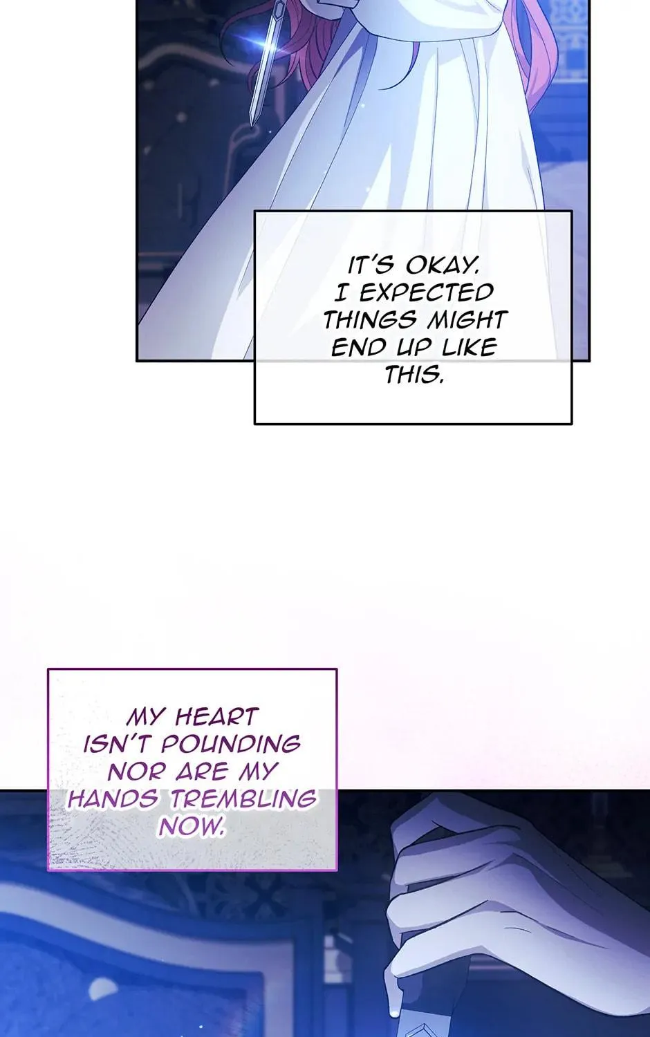No Retaliation from the Supporting Cast Chapter 15 page 17 - 