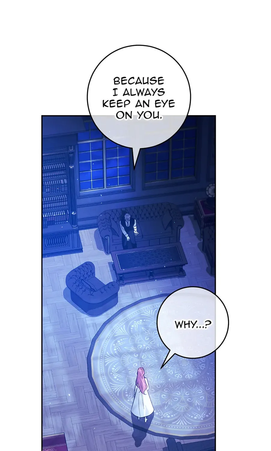 No Retaliation from the Supporting Cast Chapter 15 page 21 - 