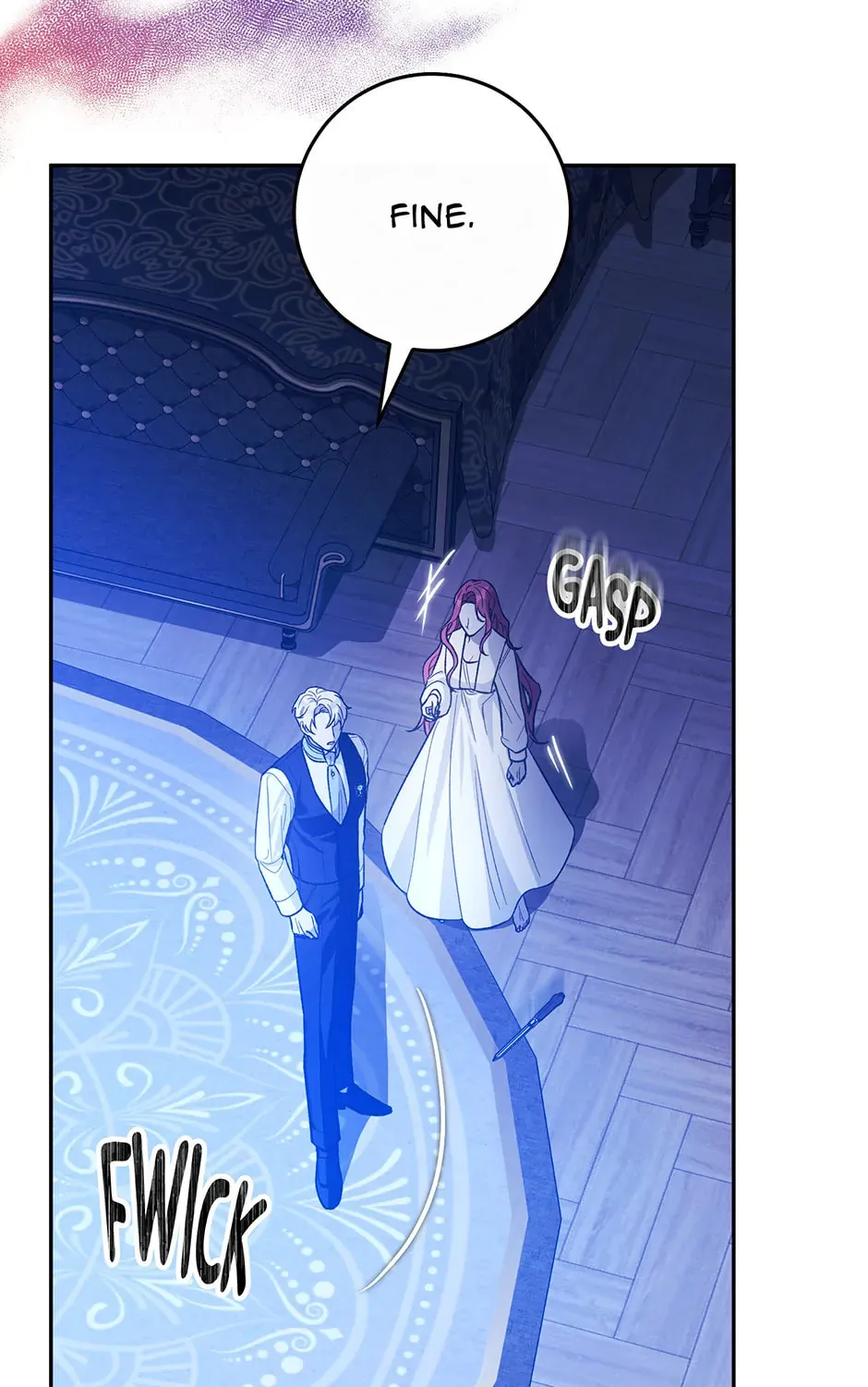 No Retaliation from the Supporting Cast Chapter 15 page 55 - 