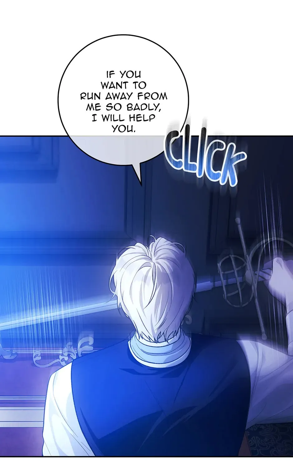 No Retaliation from the Supporting Cast Chapter 15 page 57 - 