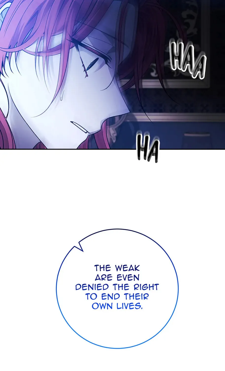 No Retaliation from the Supporting Cast Chapter 15 page 81 - 
