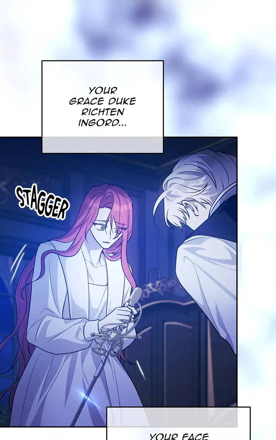 No Retaliation from the Supporting Cast Chapter 15 page 87 - 