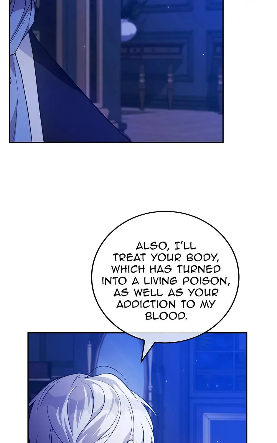 No Retaliation from the Supporting Cast Chapter 16 page 11 - 