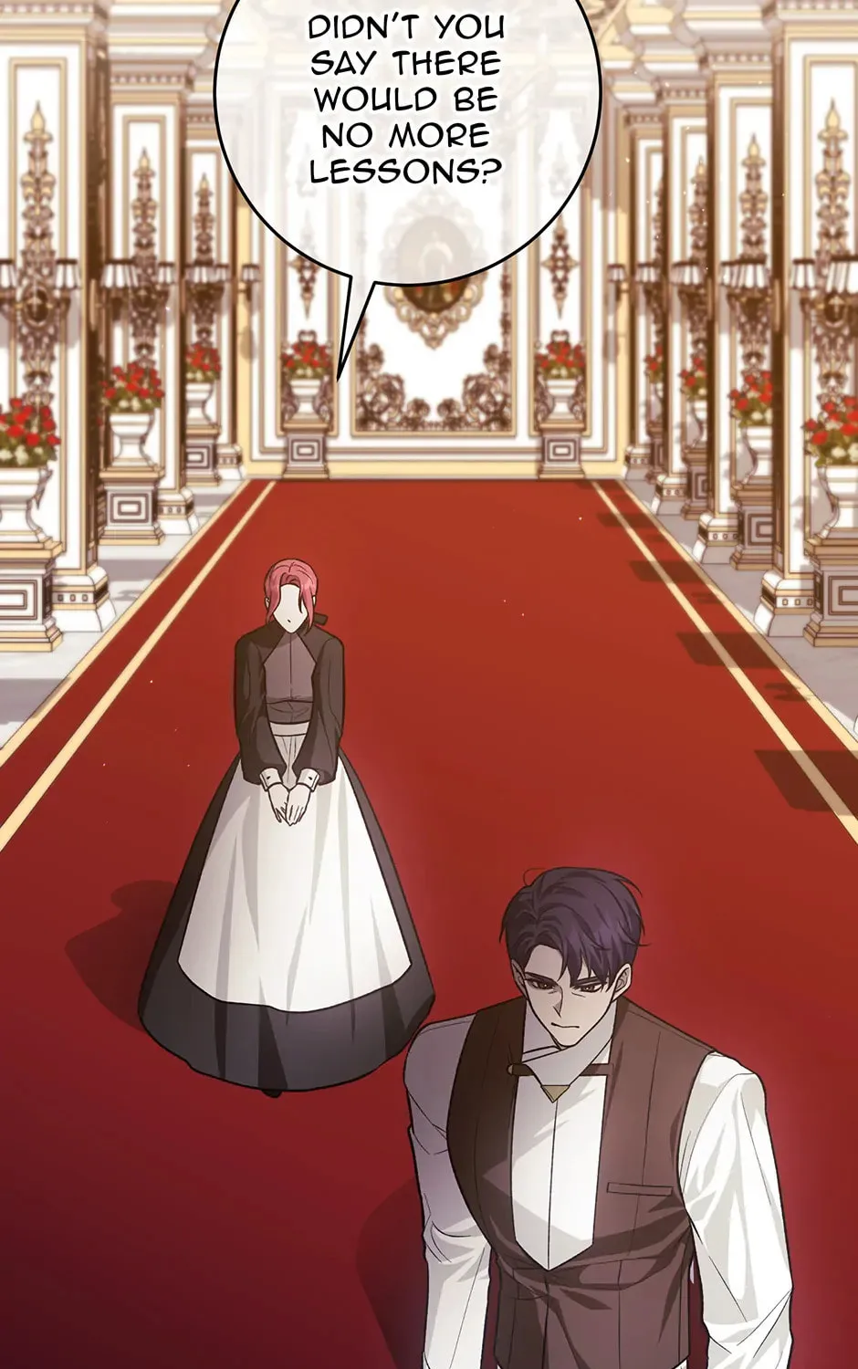No Retaliation from the Supporting Cast Chapter 16 page 103 - 