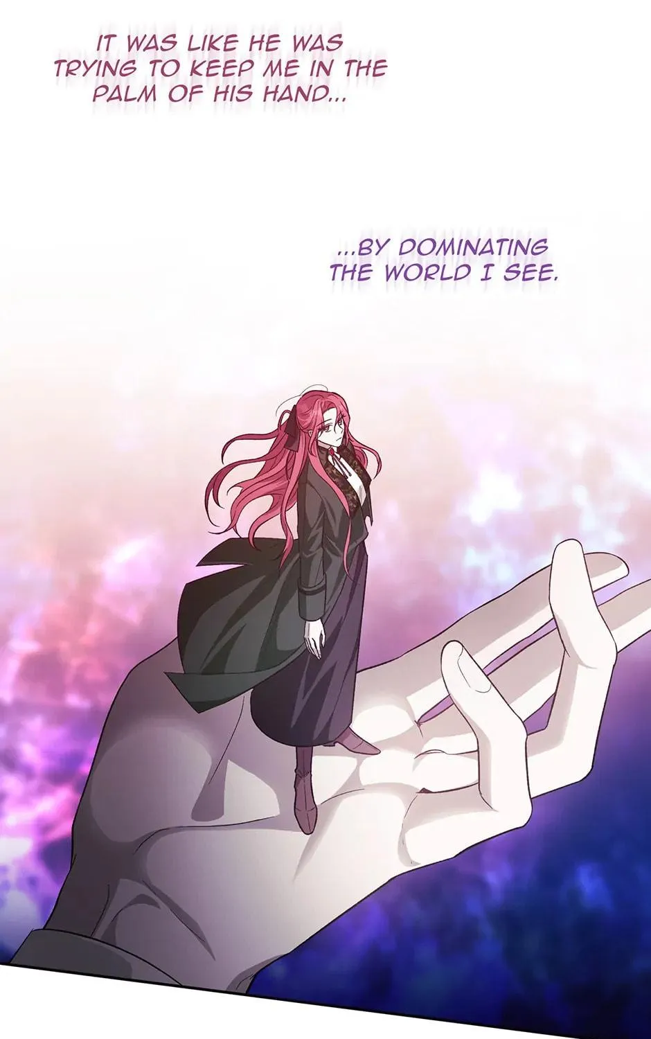 No Retaliation from the Supporting Cast Chapter 16 page 109 - 