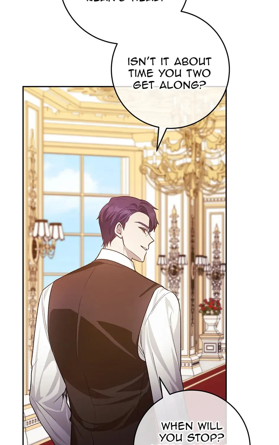 No Retaliation from the Supporting Cast Chapter 16 page 111 - 